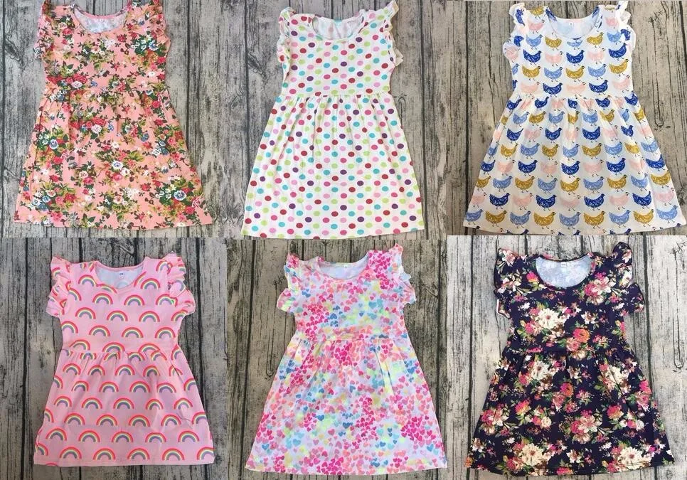 Дешевые детские костюмы темного цвета милое детское платье танцевальное с