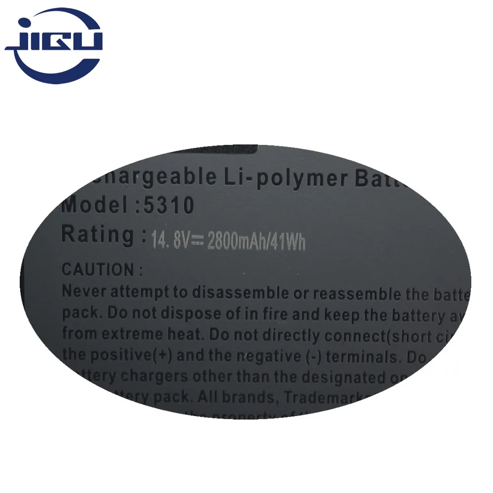 Аккумулятор JIGU для ноутбука HP Compaq ProBook 5310 м 5320 580956 001 538693 271 ноутбуков 961 FL04 |battery for