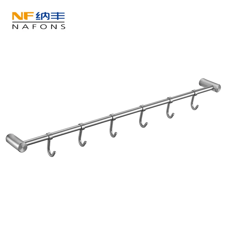 Кухня хранения для шкафа крючок вешалка Организатор держатель Ключница