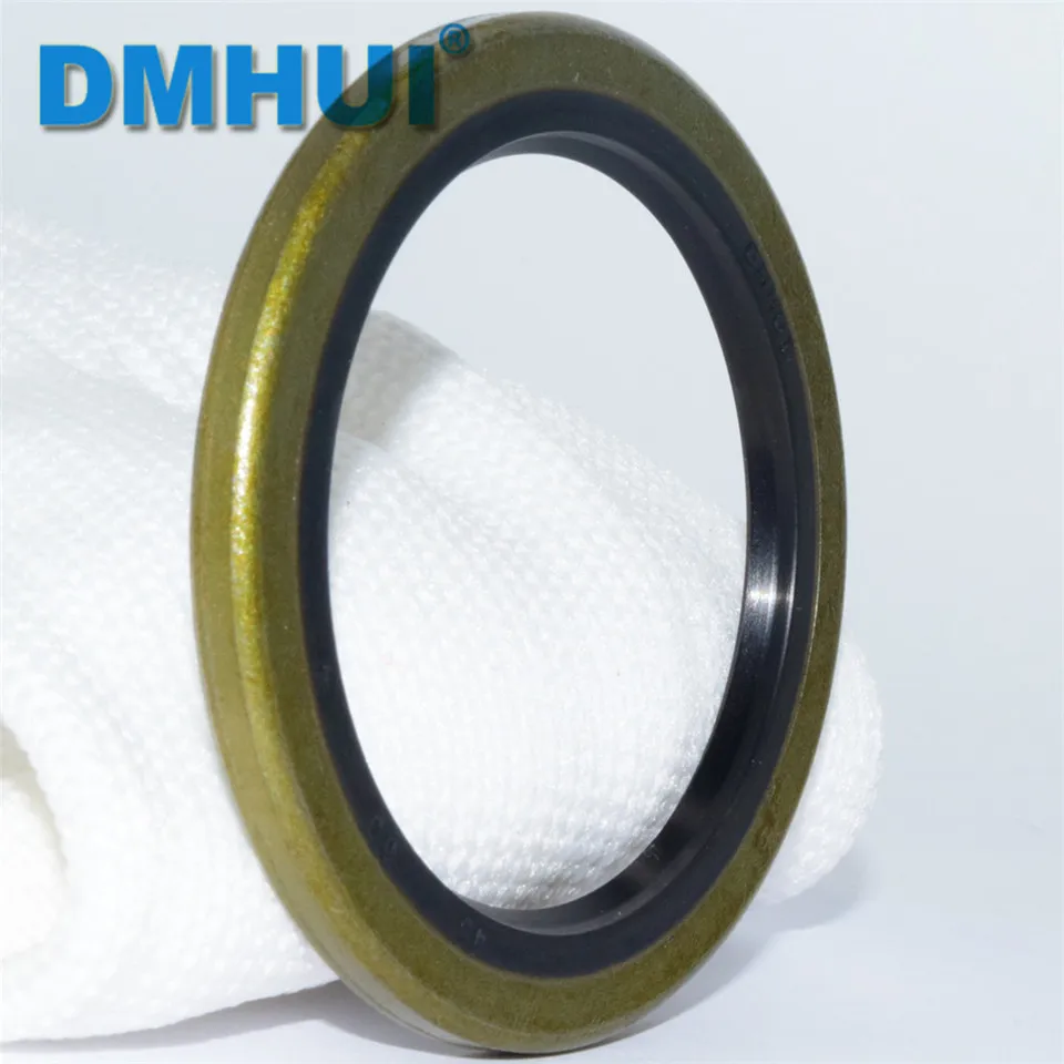 DMHUI ковшовый шпиндель для экскаватора резиновое сальниковое уплотнение 80*95*8/80x95x8
