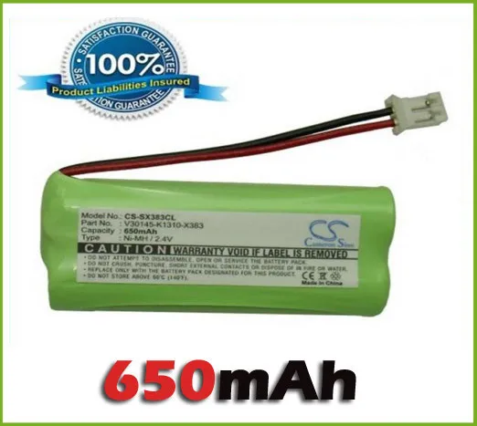 Cordless Phone Battery for Siemens Gigaset AS14 AS140 Duo new free shipping|phone battery replacement|phone packphone case |