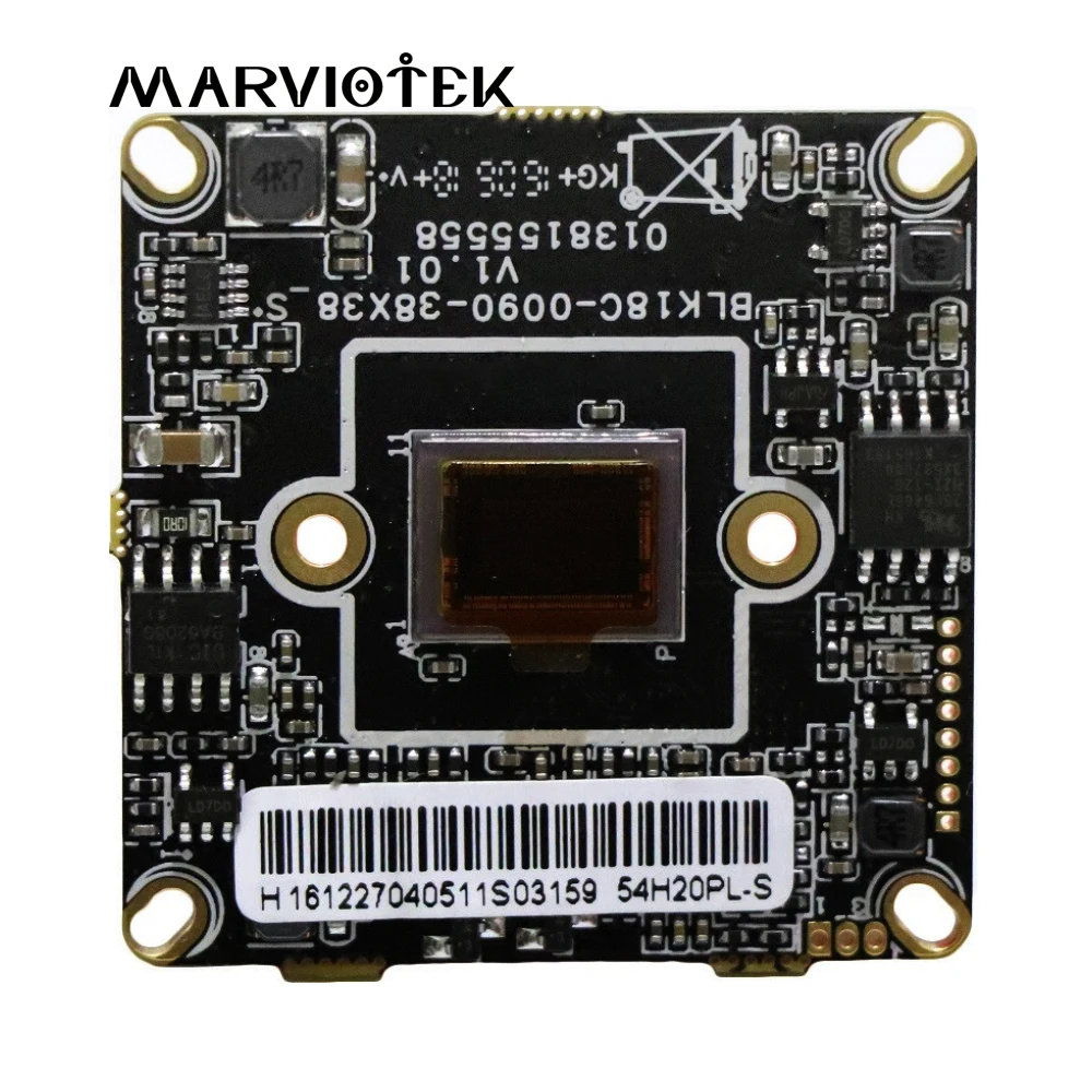 Ip wifi Беспроводная камера 1080P модуль полнофункциональный ONVIF H.264 модуль камеры DIY ваша собственная домашняя система безопасности