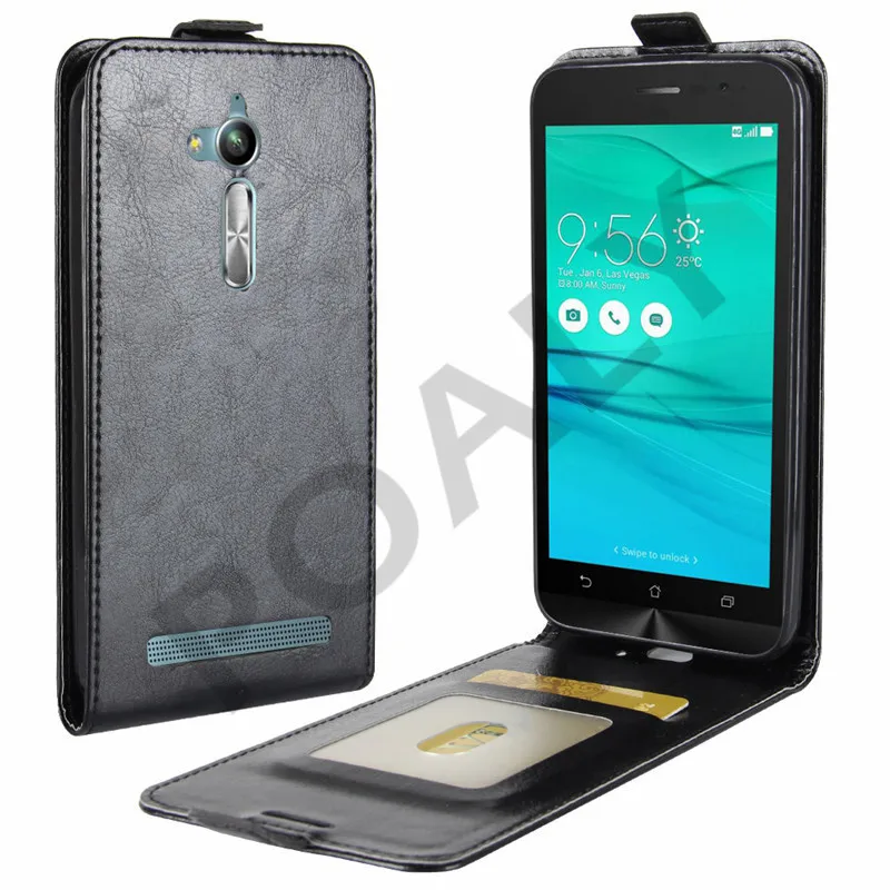 Чехол для Asus Zenfone Go ZB500KG чехол X00BD 5 0 телефона из искусственной кожи ZB ZB500 500 кг |