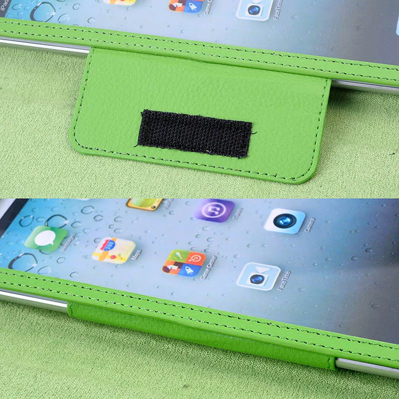 Luxury Ultra Thin Magnetic Flip Leather Case Smart Wake Up Cover For iPad mini 1/2/3 Tablet UY8 | Компьютеры и офис
