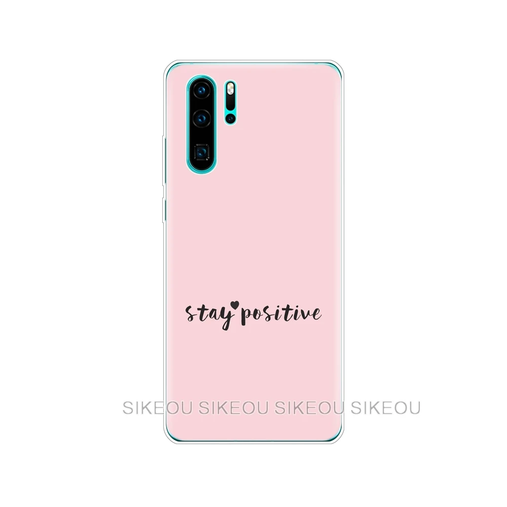 34697 Чехол для huawei P30 Pro Чехол huawei P30Pro силиконовый чехол ТПУ задняя крышка для телефона на huawei P30 Pro VOG-L29 ELE-L29 P 30 Lite чехол - Цвет: 34697