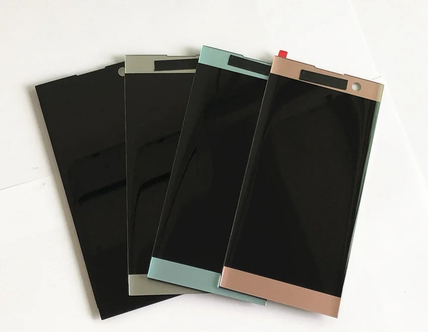 Полный оригинальный ЖК-дисплей для Sony Xperia XA2 H3213 H3223 сенсорный экран стекло
