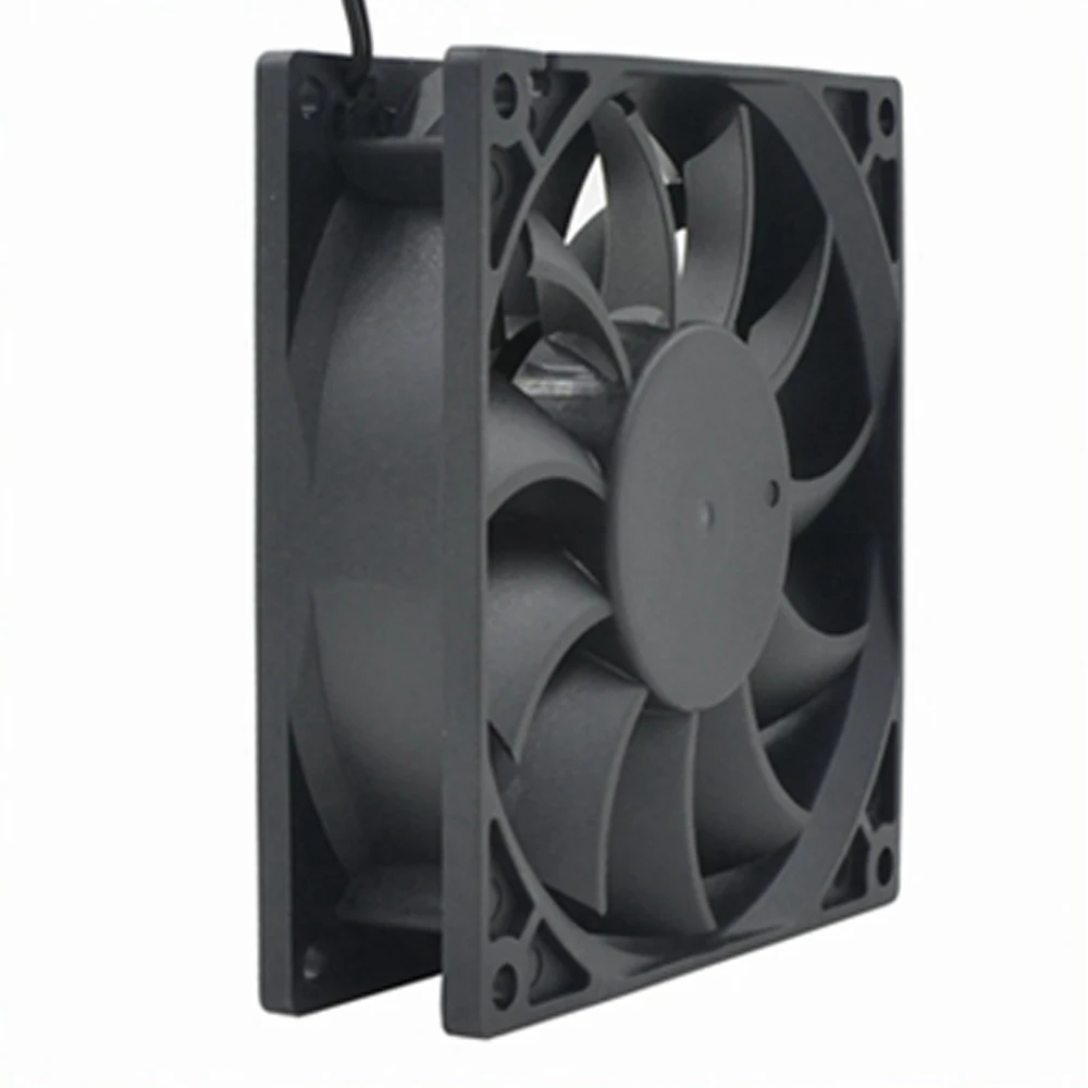 Мощный промышленный охлаждающий вентилятор для сварочного аппарата 9 см 9225EC 92*92*25