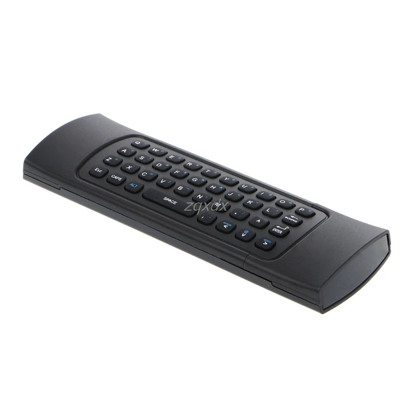 Для 2 4G Fly Air Mouse мини клавиатура ИК обучение Беспроводное дистанционное