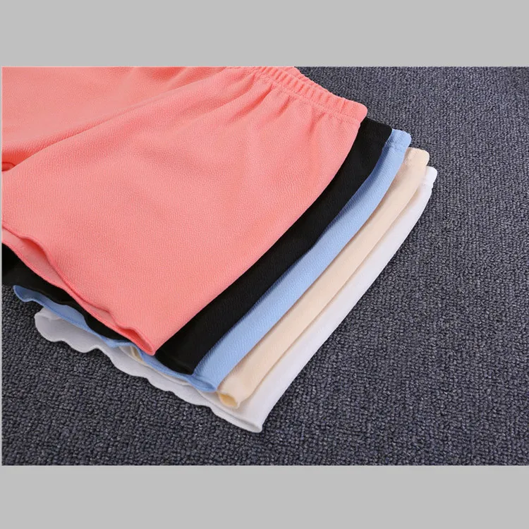 Женские мягкие бесшовные шорты размера плюс 5XL летние из вискозы дышащие