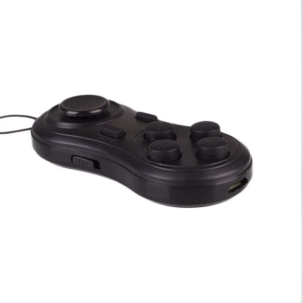 Gasky беспроводной Bluetooth геймпад VR пульт дистанционного управления Мини Bluetooth игровой контроллер Джойстик для мобильного телефона планшета ПК компьютера