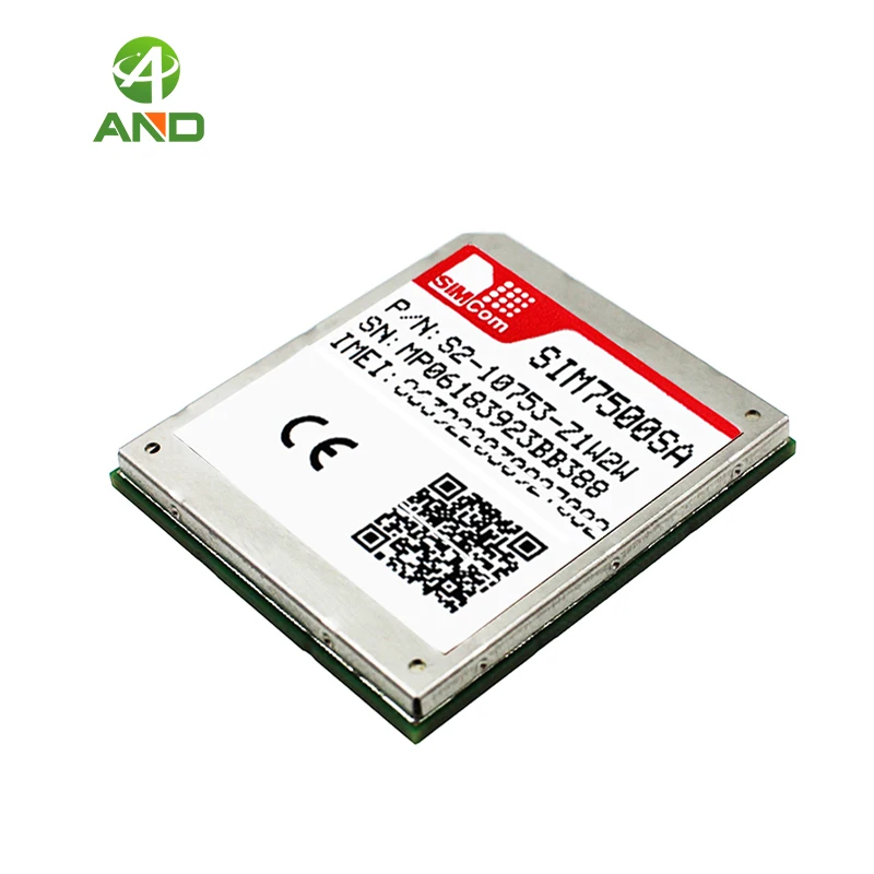 LTE CAT1 SIM7500SA B1 B3 B5 B7 B8 B28 модуль 1 шт.|Хранилища для электроники| |
