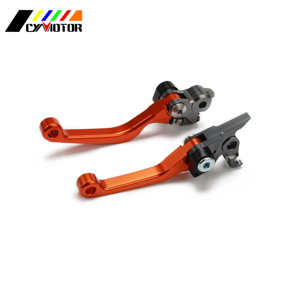 Рычаги поворотного тормоза и сцепления для KTM EXC SX XC XCW SXF SXR 125 144 150 200 SX125 SX144 450 2009