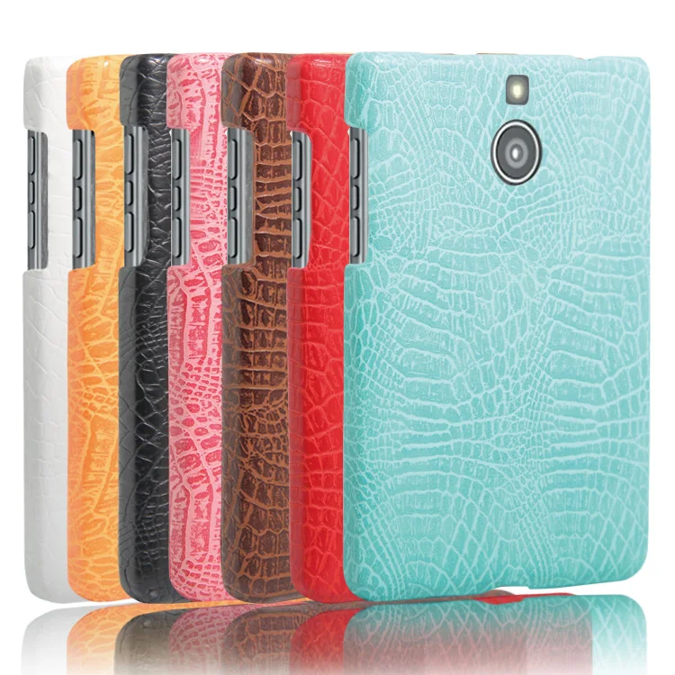 Роскошный чехол из искусственной кожи с крокодиловым узором для Blackberry Passport Silver