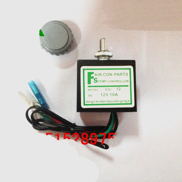 Терморегулятор термостаты для автомобильного кондиционера универсальный