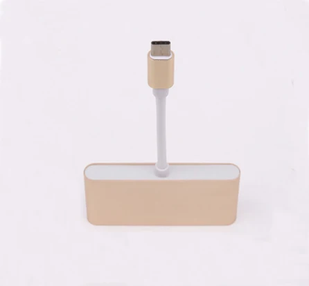 Новый дизайн type C к USB 3 0 зарядный концентратор 2 порт зарядное устройство адаптер