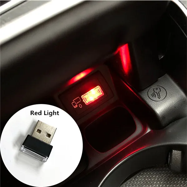 Автомобильные светодиодсветодиодный атмосферные декоративные лампы с USB для HAVAL