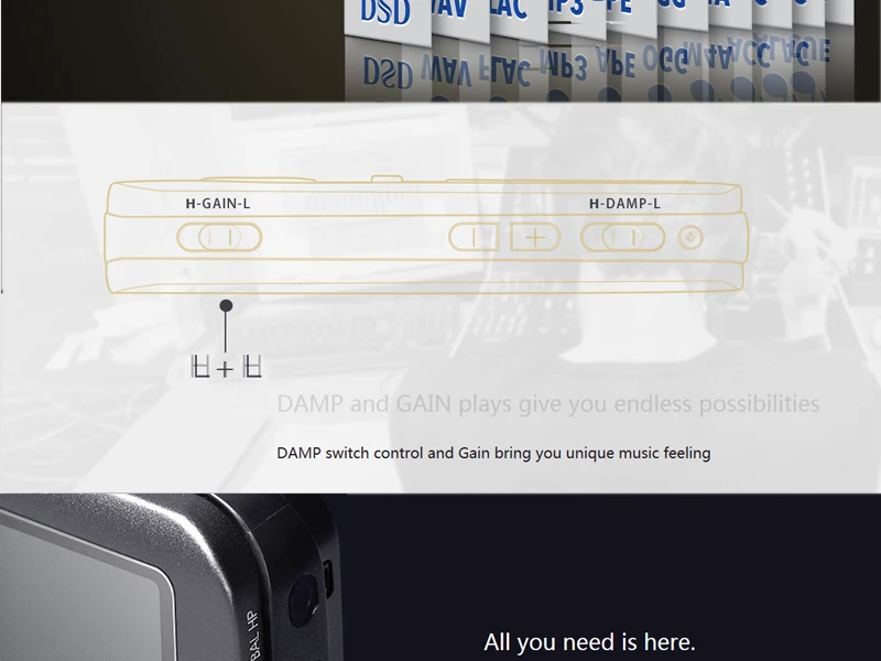 Музыки Hi-Fi MP3 плеер PAW 5000 MKII портативный AKM премиум серии чип DAC AK4490 DSD64/DSD128/DSD25 32bit/384 кГц USB3.0 JABEN