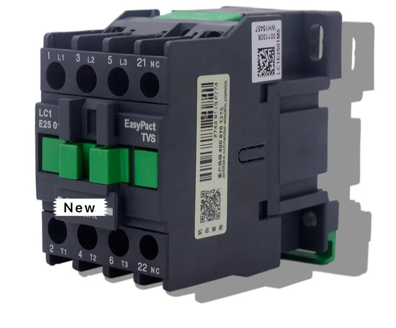 

100%New Original In box 1 year warranty LC1E2501F5N LC1-E2501F5N AC110V