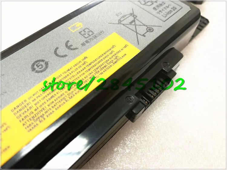Аккумулятор GYIYGY для ноутбука Lenovo Y490 Y490P Y400 Y410P Y400N Y500 Y500N Y510P L11L6R02 L11S6R01 L12L6E01 L12S6A01