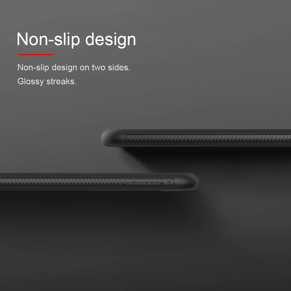 Nillkin нейлоновый чехол для iPhone XR TPU + PC задняя крышка iphone прочный нескользящий