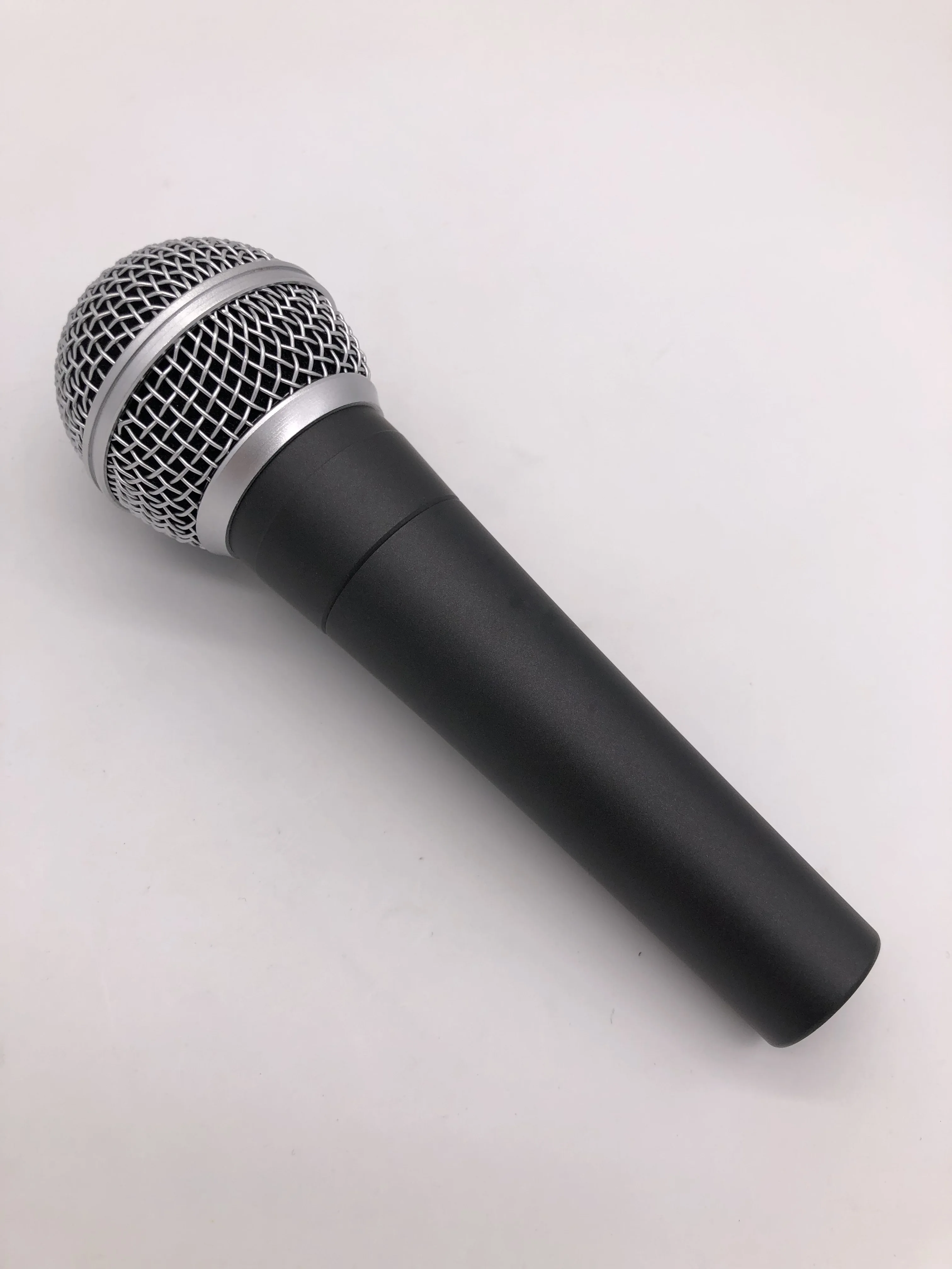 Alctron PM58 High end dynamic vocal recording microphone multi-stage grille for studio application and theater stage performance |