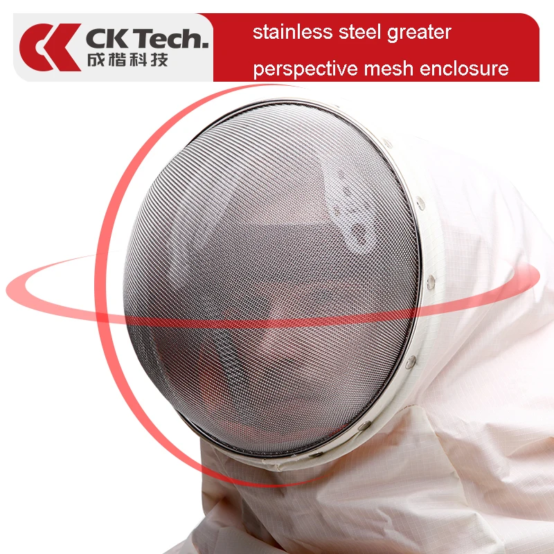 CK Tech. Костюм пчеловода для Пасечник профессиональное оборудование защитное улей