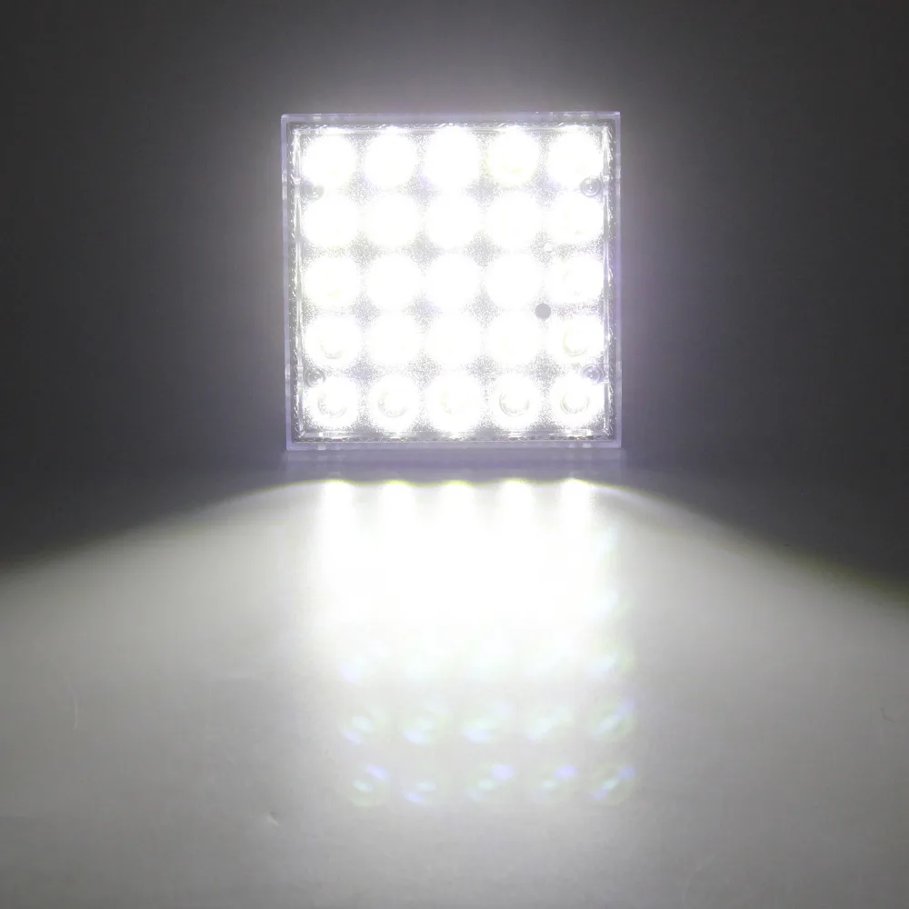 25 светодиодных энергосберегающих переносных наружных палаток на солнечных