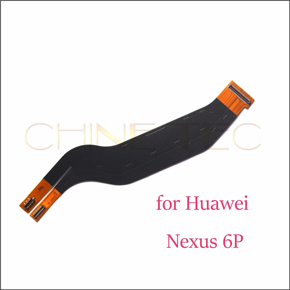1 шт. для Huawei google Nexus 6P материнская плата разъем гибкий кабель лента подключения