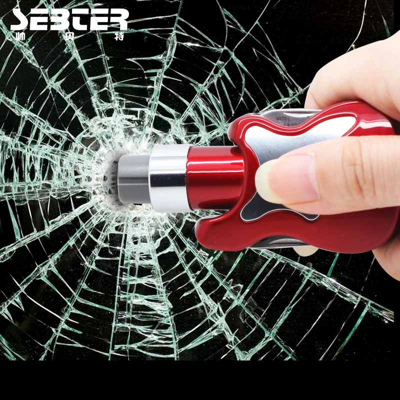 SEBTER автомобильный оконный выключатель многофункциональное кольцо для ключей