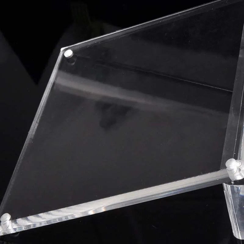 

Thickening Acrylic Clear Bangle Bracelet Box The Amber Beads Display Box Transparent Pods Box Of Wholesale