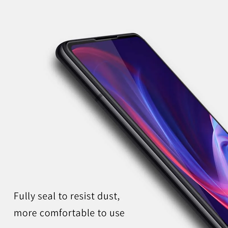 Закаленное стекло Nillkin XD CP+ MAX с полным покрытием для Xiaomi Redmi K20/K20 Pro glass