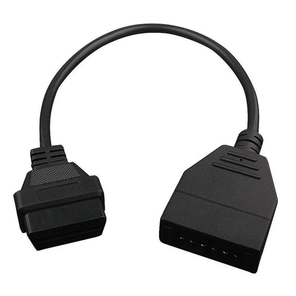 Инструмент CARPRIE новинка 2019 хит продаж для GM OBD 12 Pin OBD1 до 16 OBD2 Конвертор кабель