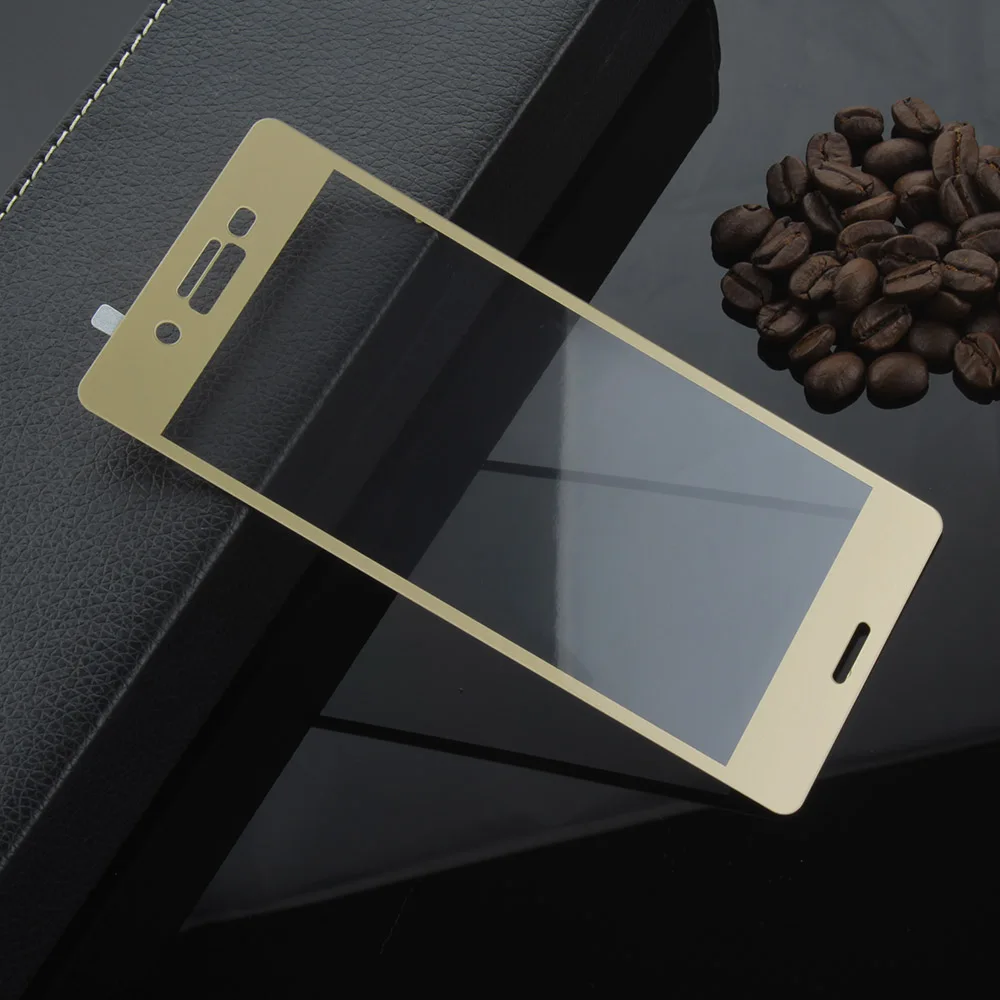 Beira полное покрытие протектор экрана стекло для Sony Xperia X Производительность