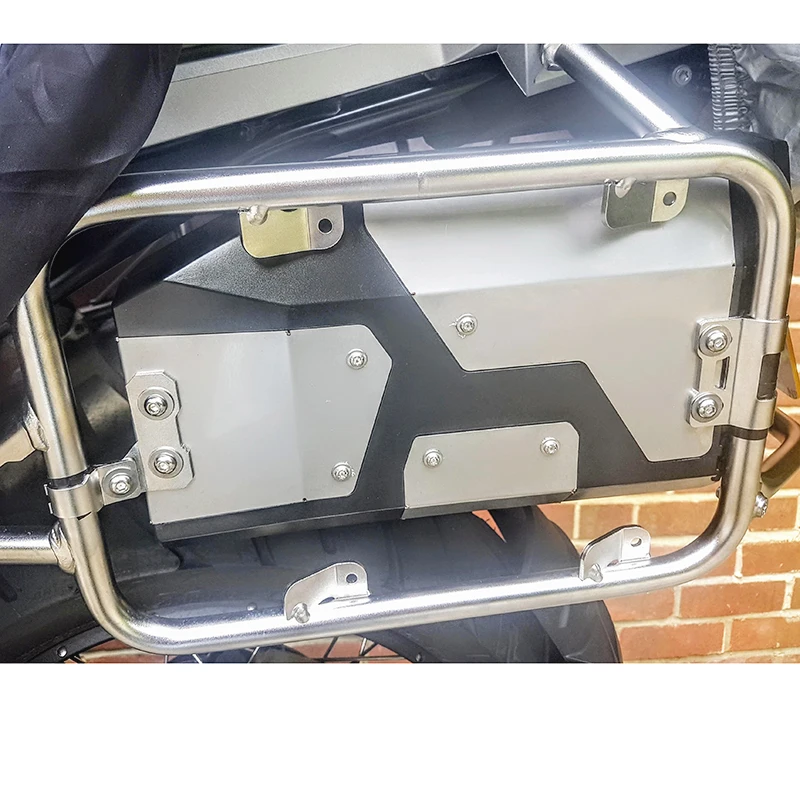 Ящик для инструментов R1200GS BMW r1250gs r1200gs lc &amp adv Adventure 2002-2019 r 1200 gs левый и правый