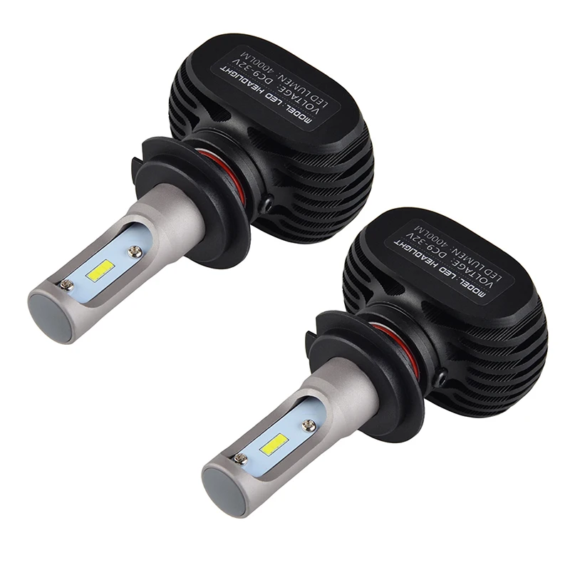 2x Canbus 6000k White 8000lm H7 Led Light LED Low Beam Headlight For Golf 7 FL (2019) | Автомобили и мотоциклы