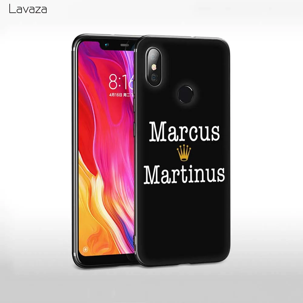 Lavaza Marcus&ampMartinus brothers Soft Silicone Cover for Huawei Mate 10 20 P8 P9 P10 P20 P30 Lite Pro P Smart 2019 TPU Case | Мобильные