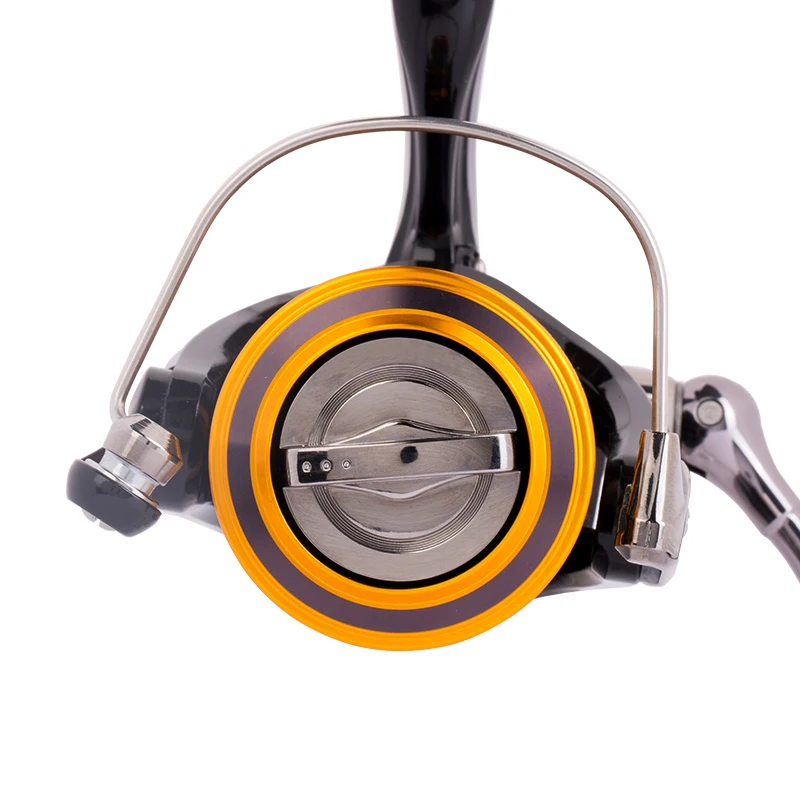 DAIWA спиннингом Рыбная ловля Миссия CS 2000/2500/3000/4000 с легкости и Одежда высшего