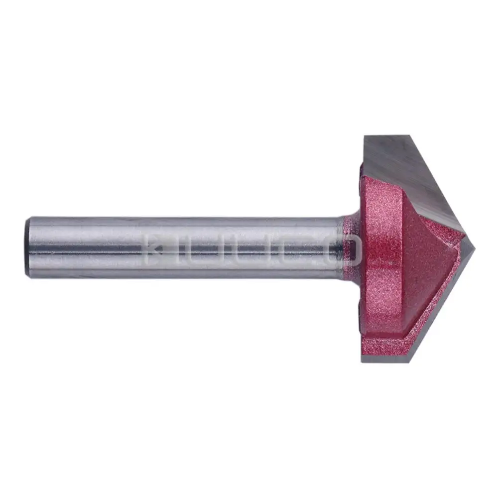 

Твердосплавные инструменты с ЧПУ/фреза/360-градусный V-образный фрезерный станок для акрила/пластика/углеродного волокна/МДФ/печатной платы/...