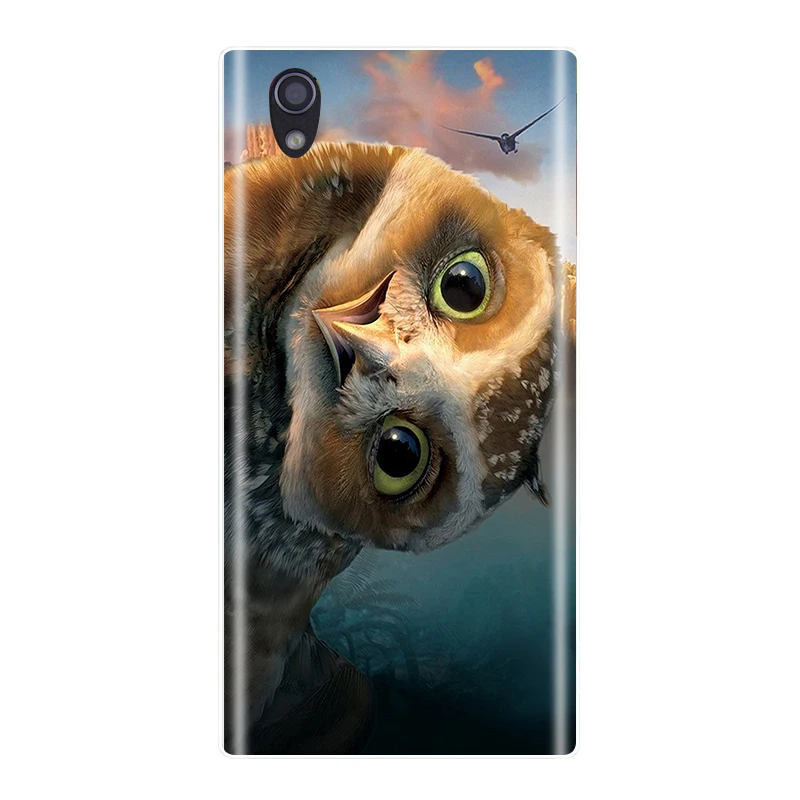Чехол для телефона Lenovo P70 5 0 дюйма мягкий силиконовый чехол из ТПУ с милым котом