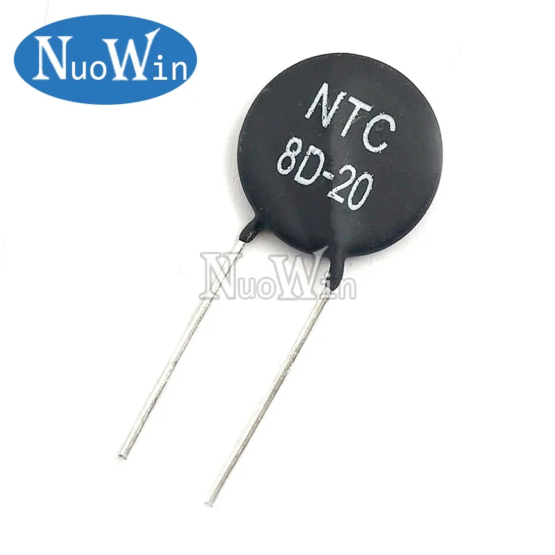 Терморезистор NTC 3D 9 5D 11 15 8D 20 10D 7 13 20D 33D 47D 50D 10 шт.|Резисторы| |