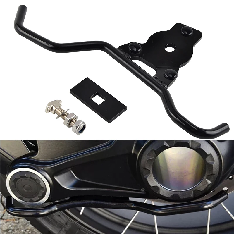 NICECNC Para Рычаг Гвардии заднего колеса Paralever протектор для BMW R1200LC R1200GS LC Adventure 14 2016 2017
