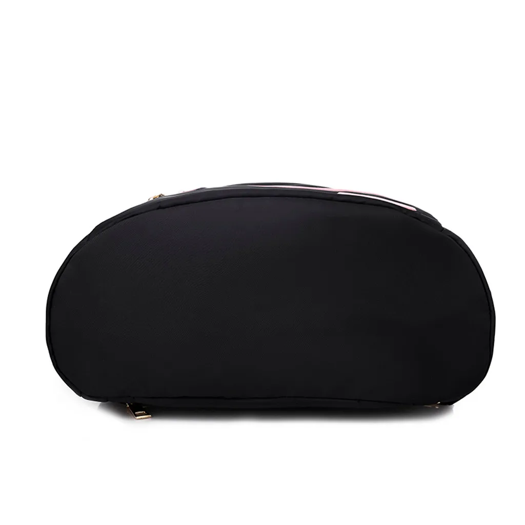 Женский нейлоновый рюкзак Aelicy дорожная сумка портфель с защитой от кражи