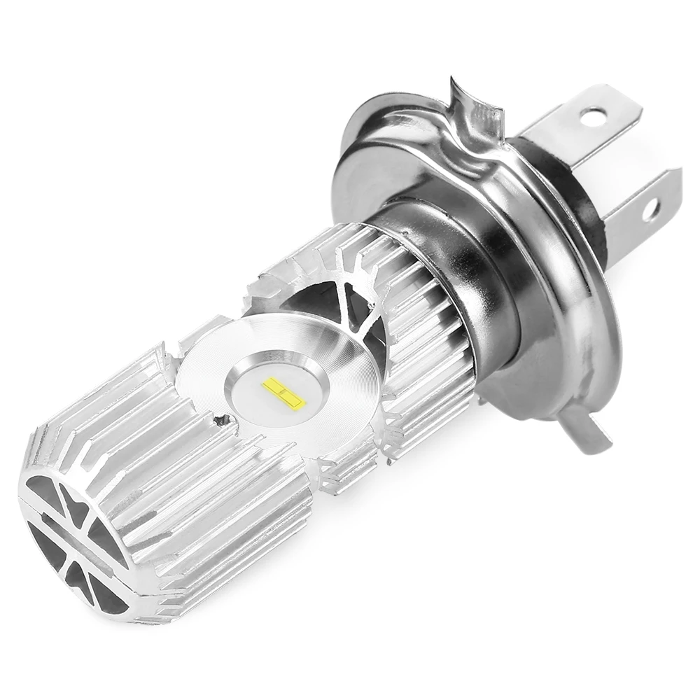 DC 9 80V 6500K 18W 6X 8SE 1500lm H4 светодиодный фонарь для мотоцикла| |