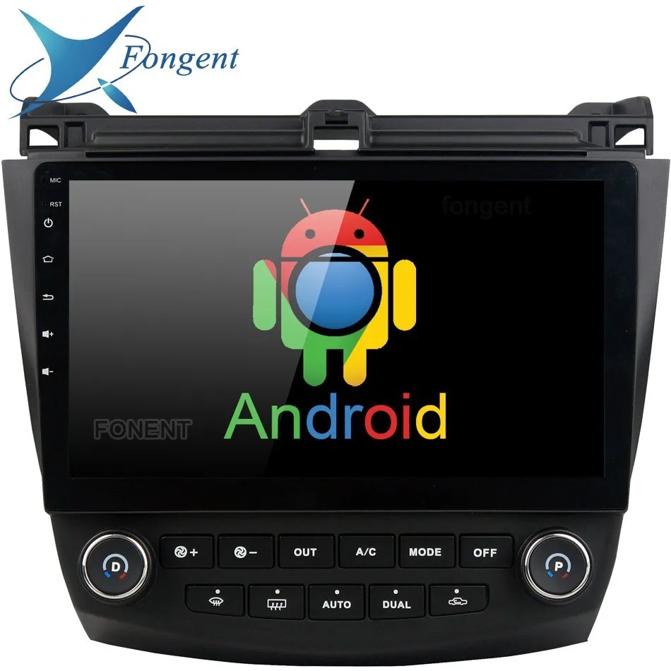 Для Honda ACCORD 7 2003 2004 2005 2006 2007 автомобильный Android Радио Мультимедийный DVD плеер GPS