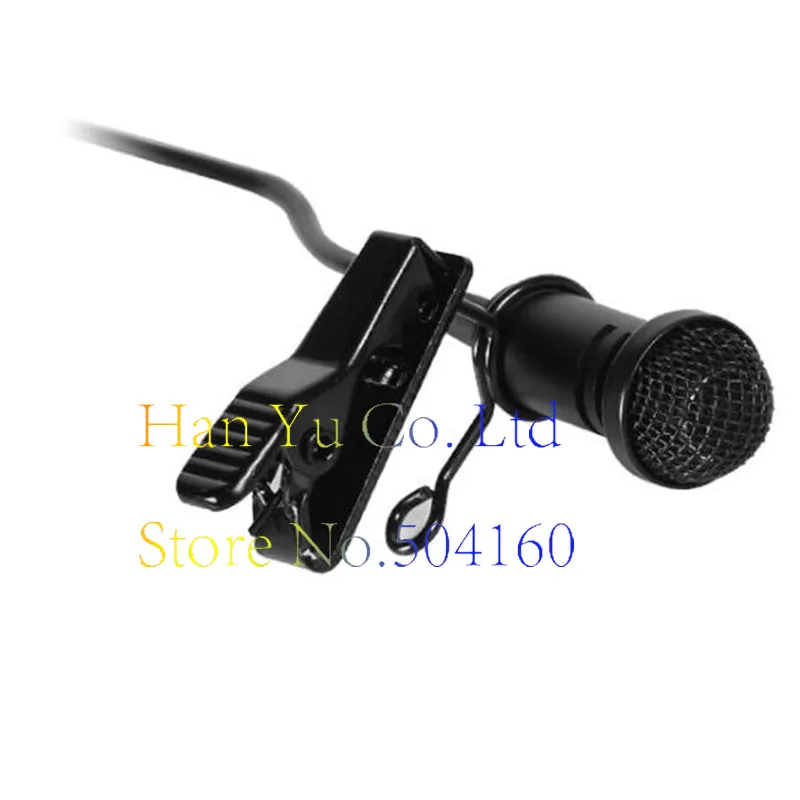 Зажимы для галстука петличный нагрудный микрофон Sennheiser EW 100 300 500 G1 G2 G3 дизайн MKE2 с
