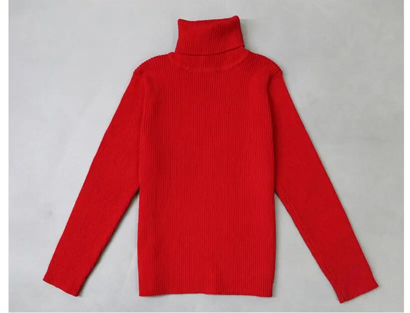 Модные теплые осень зима одежда для маленьких мальчиков и девочек кофта с