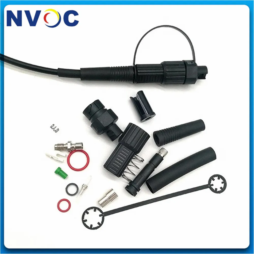 FTTH волоконно оптический патч корд 1 м 3 5 7 10 15 с hua wei Mini SC APC водонепроницаемый IP68 SOS