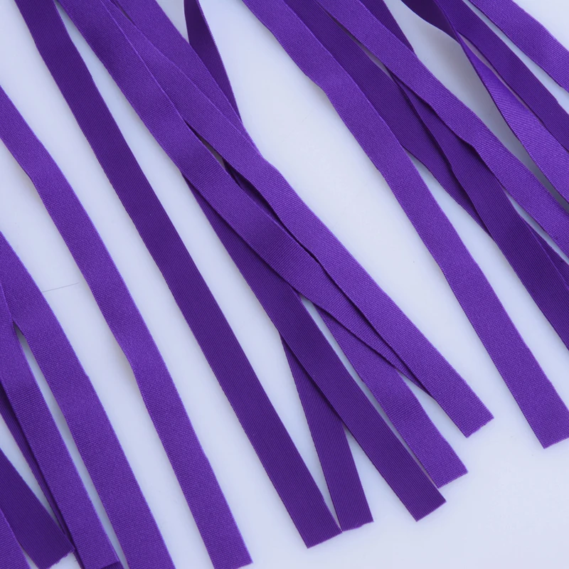 Женский комплект бикини большого размера плюс с кисточками сексуальный топ пуш