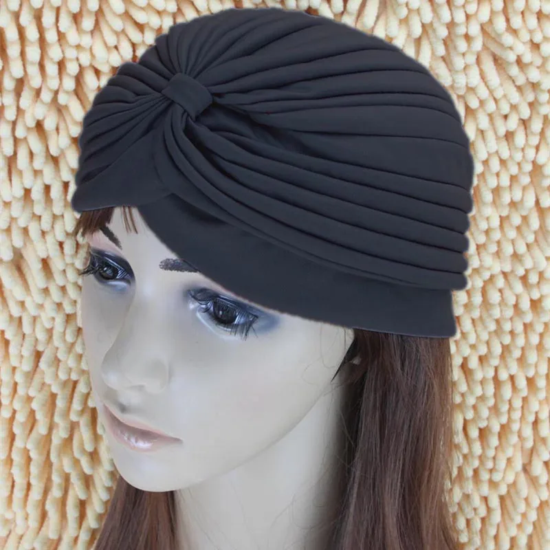 New 2018 Women Rainbow Drape Beanies Girls Fashion Spring Summer Gold Silver Cap Yoga Fitness Hats India's hat Headwear | Аксессуары