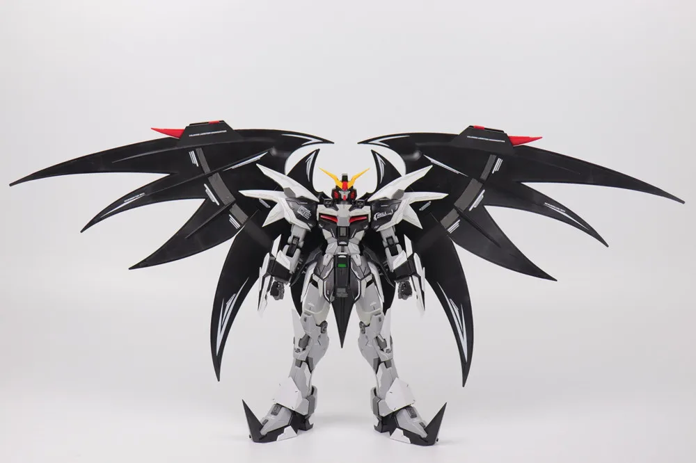 Модель Panda MX(Super Nova) 1/100 MG XXXG-01D2 Deathscythe Hell Gundam EW DC011
